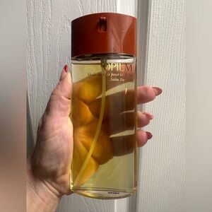 THE OG! Vintage Yves Saint Laurent Opium Satin Body Oil